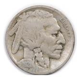 1921 Buffalo Nickel 5 Cent United States Coin