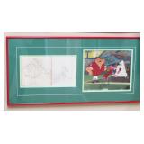 Pink Panther Hand Painted Production Cel and