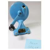 Pick Up Only: British Bean Slicer