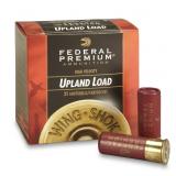Twenty-Five (25): Federal 12 GA 2 3/4", 1 1/4 oz.