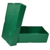 NO SHIP: U.S. Mint Green ASE Monster Box Empty