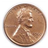 1960-D Small Date Lincoln Head Cent Penny US Coin