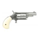 NEW: North American Arms Mini-Revolver 22 Magnum