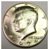 1974-D Proof Kennedy Half Dollar
