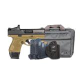 NEW IN BOX: Kimber R7 Mako 9mm PACKAGE
