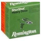 Twenty-Five (25): Remington 20GA 7.5 Shot