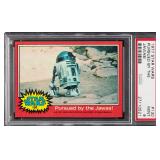 1977 Topps Star Wars #130 PSA Mint 9