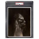 1977 Chewbacca Mask Star Wars PSA/DNA Type 1 Photo