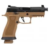 SIG P320 9MM MARINE RAIDER 21-SHOT, NEW IN BOX