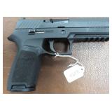 USED Sig Sauer .40SW Pistol, 14 Shot,
