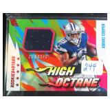 #189/199 Amari Cooper High Octane Game Worn