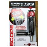 $19 SHIP: Smart-Torq 1" -LB Torque Driver