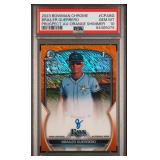 #16/25 POP 3/0 BRAILER GUERRERO PROSPECT PSA 10