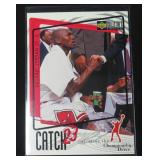 1997 Michael Jordan Catch 23 Basketball Card