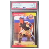 1989 DONRUSS #561 CRAIG BIGGIO PSA 10