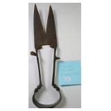 NO SHIP: Antique Shears