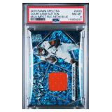 #84/99 2019 Courtland Sutton Card PSA 8 POP 1/0