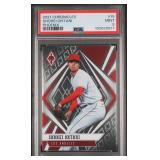 2021 SHOHEI OHTANI PSA 9