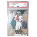 2020 Mosaic JALEN HURTS (RC) PSA Graded 10