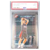#46/499 POP 24/13 2002 TOPPS YAO MING PSA 9