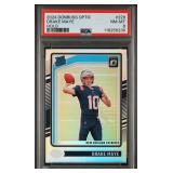 DRAKE MAYE HOLO (RC) PSA 8