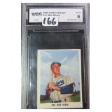 Pee Wee Reese 1955 Golden Stamp WBG 8