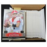 2003 Sage Hit Football 100 Cards Matthew Stafford!