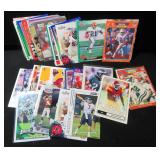 Quantity of Football Cards