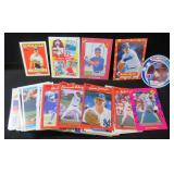Quantity of Baseball Star and Semi Stars