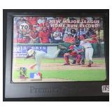 Mark McGwire HR Record 1998 Premier Replay