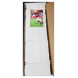 2.5 LBS 2007 Upper Deck Football Cards