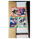 3 LBS of 1989 Pro Set Football Cards, Range 1-196