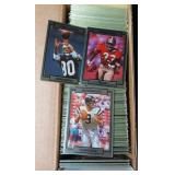 1.3 LBS 1990 Action Packed Football Cards