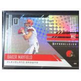 2018 Bakey Mayfield Unparalleled (RC) #208