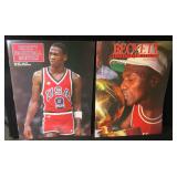 TWO (2) Michael Jordan Becketts: 5-91 and 9-91
