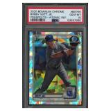 POP 135/0 Bobby Witt Jr Prospects PSA 10
