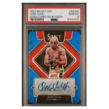 #39/49 SIGNED Jose Aldo UFC PSA Graded 10