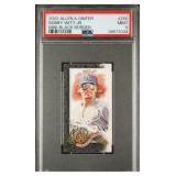 2022 Allen & Ginter Bobby Witt Jr. (RC) PSA 9