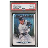 POP 113/0 2022 Tipps Aaron Judge PSA Graded 10