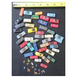 $10 SHIP: Vintage Old Trains Accesories