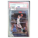 HOOPS PREMIUM STOCK #259 JA MORANT PSA 8 (RC)