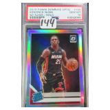 OPTIC #193 KENDRICK NUNN PSA 10