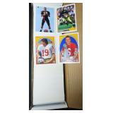 3.6 LBS 1991 Upper Deck Football Cards, As Found