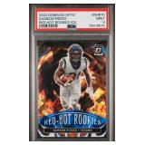 #4/15 Dameon Pierce Red Hot Rookies PSA 10
