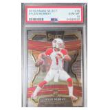 2019 Kyler Murray (RC) PSA Graded 10
