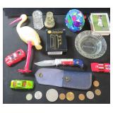 Pick Up ONLY: Lock Blade Knife Will Not Close