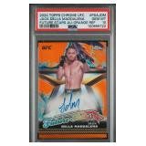 #12/25 POP 6/0 Jack Della Maddalena PSA 10