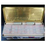 Tin of 1988 Fleer Baseball Cards, Unsearched