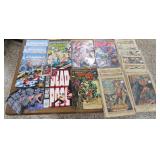 $17.50 SHIPPING: Comics (some without covers)