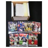 Complete 1-100 2008 Stadium Club Football Set